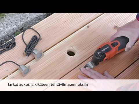 E-Cut Long-Life -sahanterä