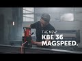 KBE 36 QW MAGSPEED