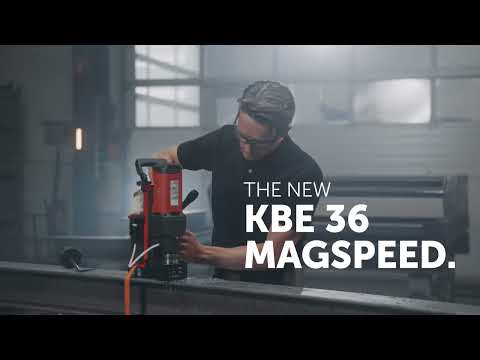 KBE 36 QW MAGSPEED