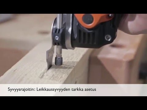 E-Cut Universal -sahanterä