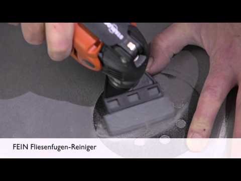 Fliesenfugen-Reiniger