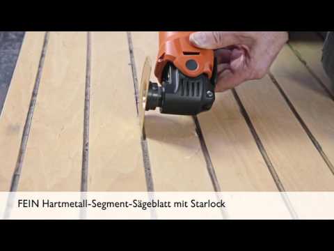 Hartmetall-Sägeblatt