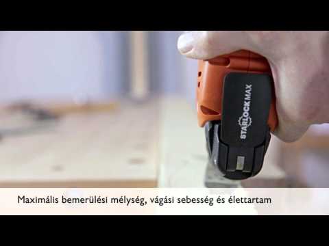 E-Cut Long-Life fűrészlap