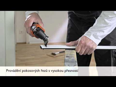 Pilový list E-Cut Long-Life