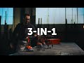ASCD 18-300 W2 AS Impact-tapping Set