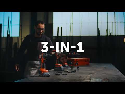 ASCD 18-300 W2 AS Impact-tapping Set