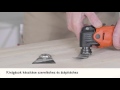 E-Cut univerzális fűrészlap