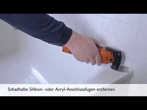 Flexibler Spachtel