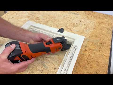 Sanding finger