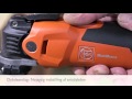 E-Cut Universal-savklinge