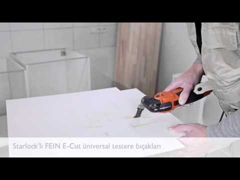 E-Cut Standard testere bıçağı