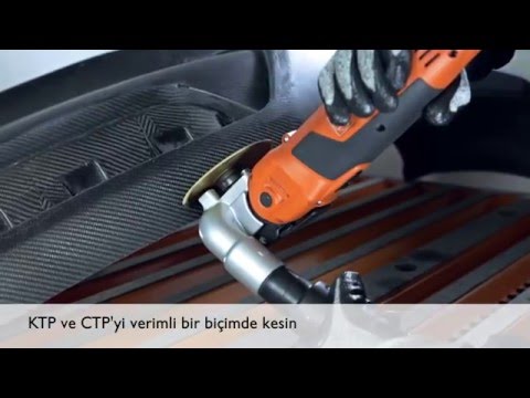 Sert metal testere