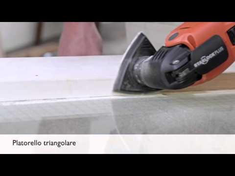 Set platorelli non forati