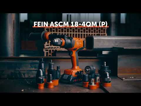 ASCM 18-4 QM AS QuickIN Set