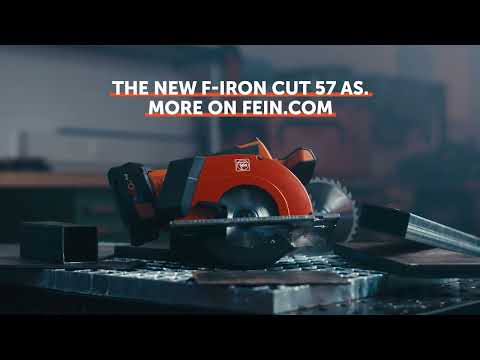 F-IRON Cut 57 AS Set 2 x 8 Ah