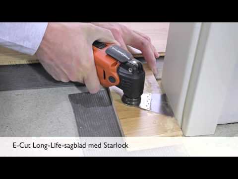 E-Cut Long-Life-sagblad