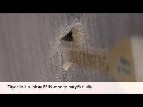 E-Cut Long-Life -sahanterä