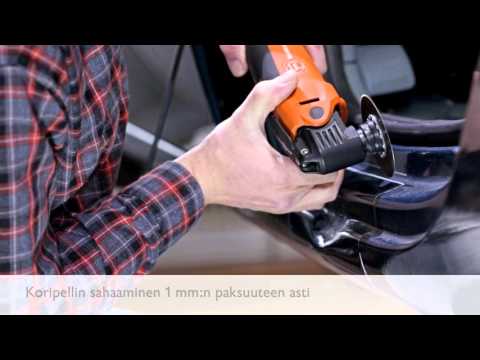 HSS-sahanterä