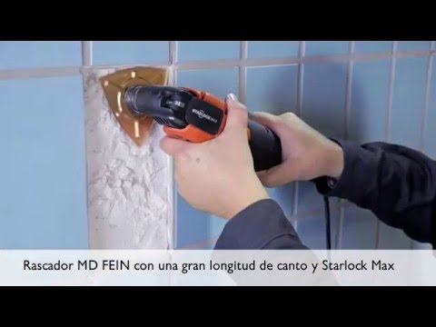 Rascador de metal duro