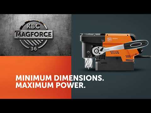 KBC 36 MAGFORCE (110V)