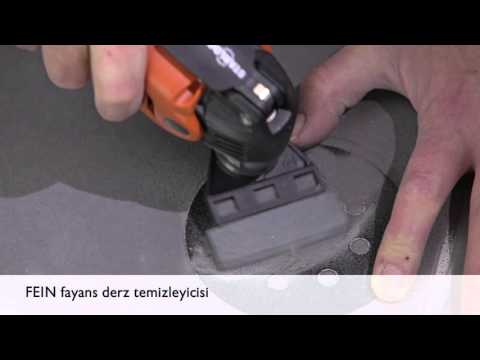 Fayans derz temizleyicisi