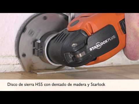 Hoja de sierra HSS