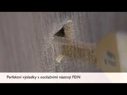 Pilový list E-Cut Long-Life