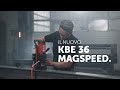 KBE 36 QW MAGSPEED