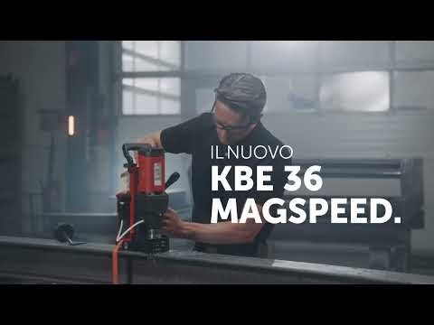 KBE 36 QW MAGSPEED