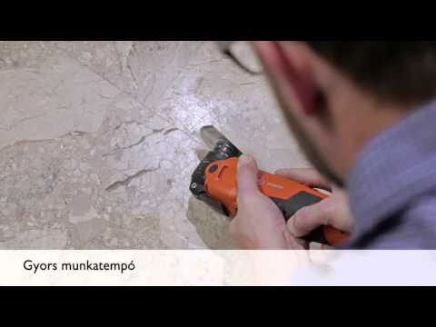 Gyémánt fűrésztárcsa