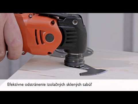 Nôž pre škárovacie a tesniace materiály