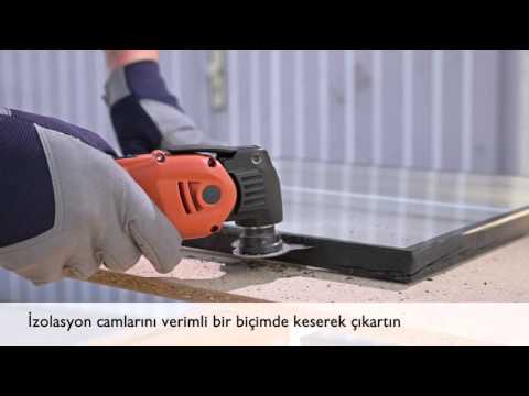 Segman testere yaprağı