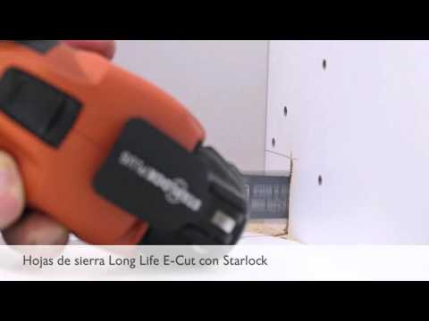 Hoja de sierra Long Life E-Cut