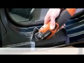 Sanding pad set, unperforated
