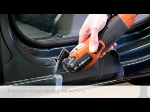 Sanding pad set, unperforated