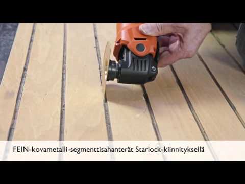 Kovametallisahanterä