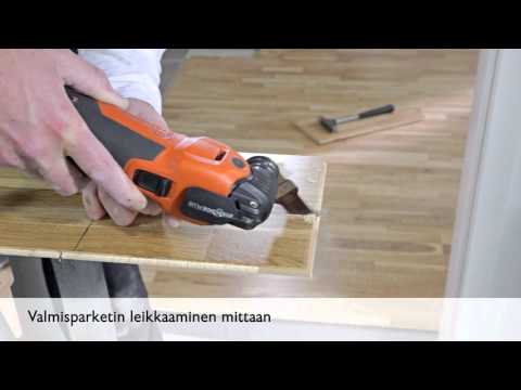 E-Cut Precision BIM -sahanterä