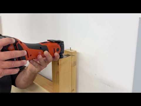 E-Cut Combo Starlock WOOD & METAL