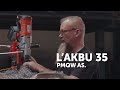 AKBU 35 PMQW 18 V AS Set 2x 8 Ah