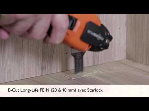 Lame de scie E-Cut Long Life