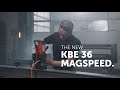 KBE 36 MAGSPEED