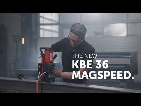 KBE 36 MAGSPEED