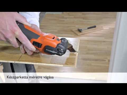 E-Cut Precision BIM fűrészlap