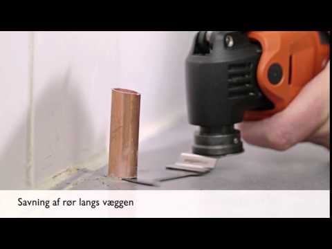 E-Cut Universal-savklinge