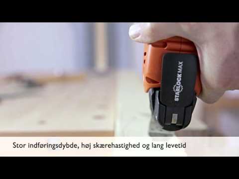 E-Cut Long-Life-savklinge