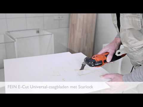 E-Cut Standard-zaagblad
