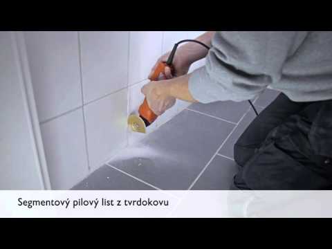 Pilový list ze slinutého karbidu