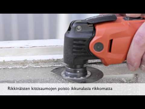 HSS-sahanterä