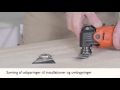 E-Cut Universal-savklinge