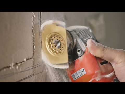 Cordless MULTIMASTER AMM 500 Plus Top 4 Ah AS